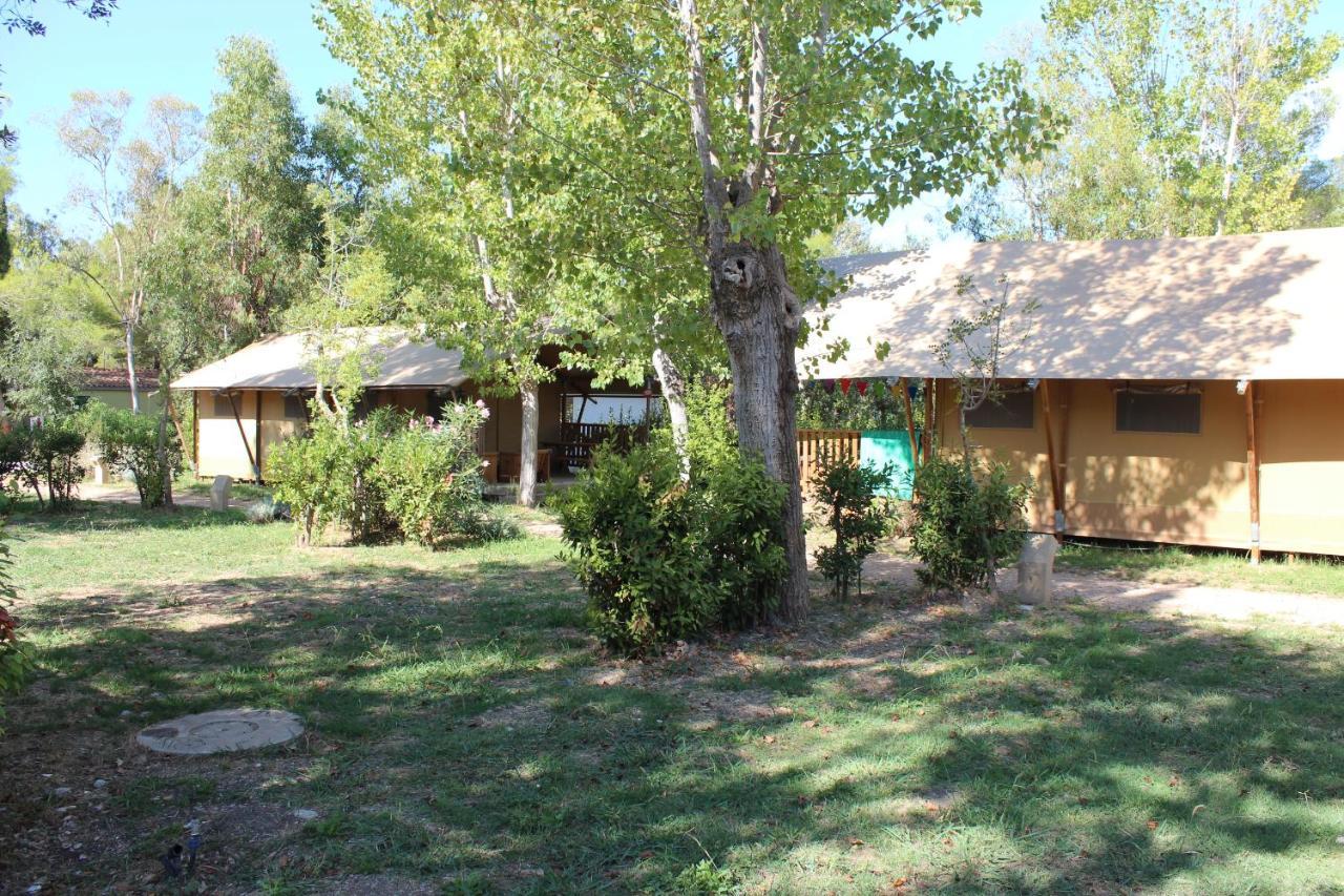 Camping Campo Dei Fiori - Glamping4All Vada Exterior foto