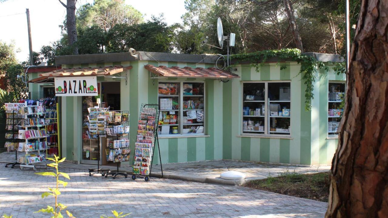 Camping Campo Dei Fiori - Glamping4All Vada Exterior foto