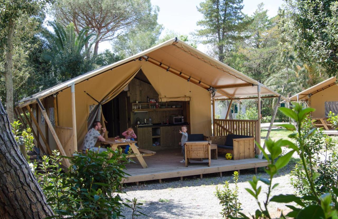 Camping Campo Dei Fiori - Glamping4All Vada Exterior foto